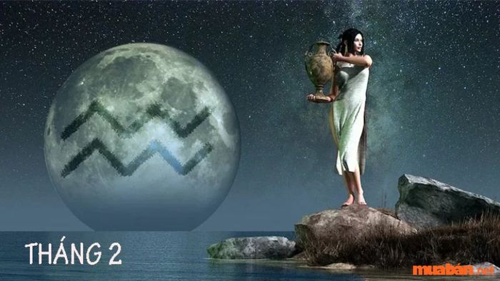 Cung hoàng đạo của những người sinh vào tháng 2 là gì?