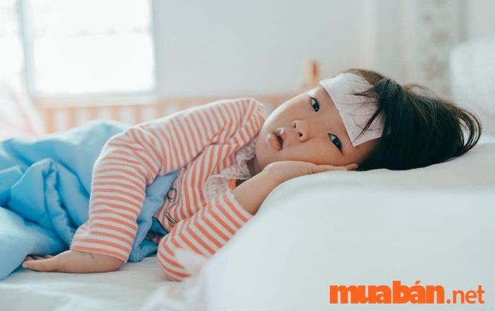 Mơ thấy bé trai bị bệnh