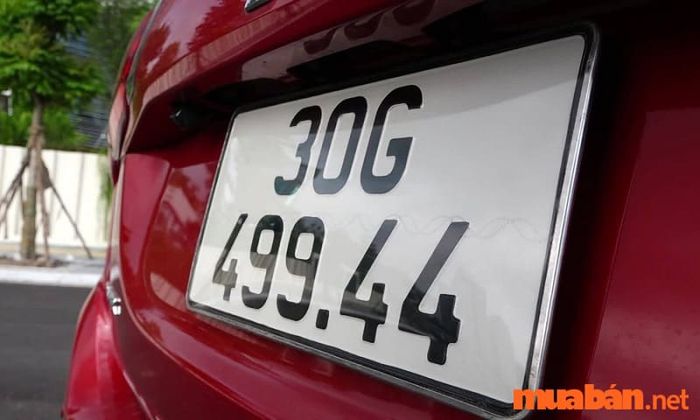 Dịch biển số xe trực tuyến