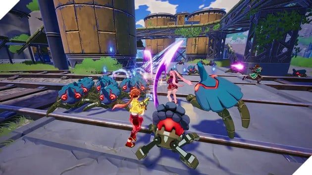 Trò chơi săn quái vật này nổi bật với đồ họa bắt mắt và gameplay đầy thử thách, hứa hẹn sẽ là một trải nghiệm không thể bỏ qua.