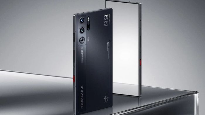Dòng Red Magic 10 Pro Series dự kiến sẽ được ra mắt vào tháng 11 này