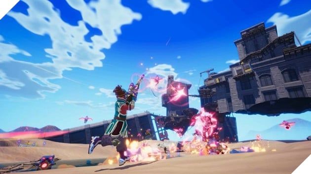 Một trò chơi săn quái vật với đồ họa sống động và gameplay cực kỳ lôi cuốn đang thu hút rất nhiều sự chú ý.
