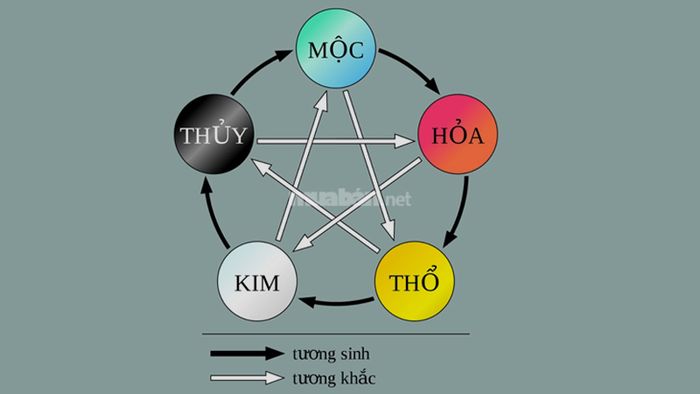 Tử vi nữ mạng Bính Tý 1996 năm 2025 xét theo ngũ hành