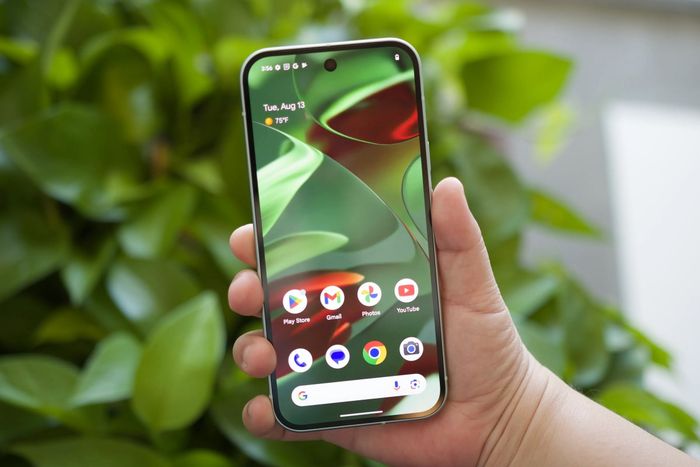 Google Pixel 10 sẽ được trang bị sẵn Android 16.