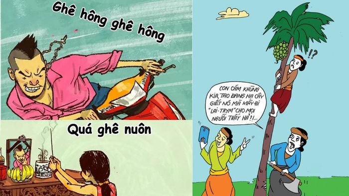 Ứng dụng thực tế của châm biếm là gì trong đời sống?