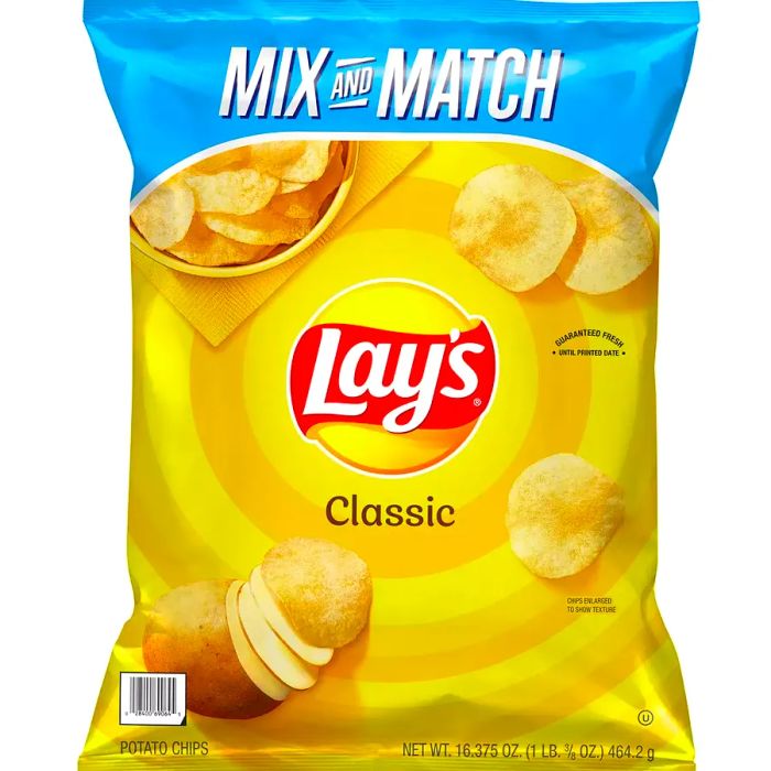 Lay’s Classic Potato Chips