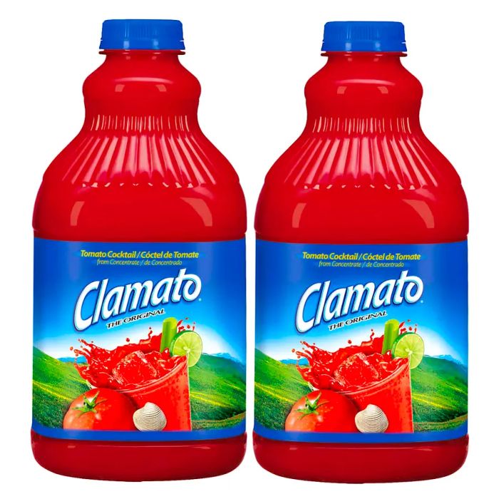 Clamato Original Cocktail from Costco