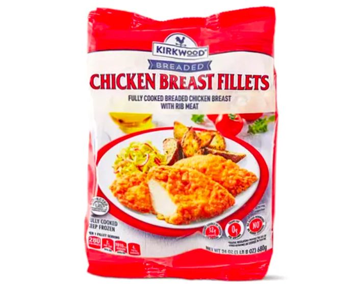 Aldi's Red Bag Chicken