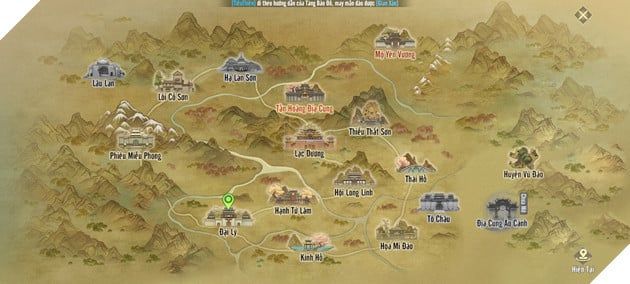 Thiên Long Bát Bộ VNG khai mở đầy sôi động – Người mới hân hoan, người cũ hoài niệm ngập tràn