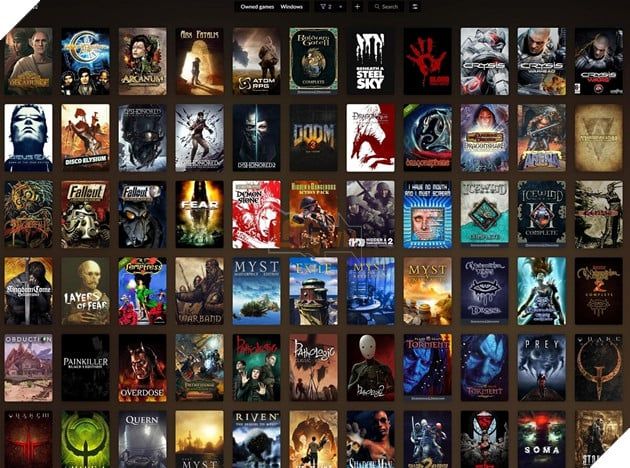 GOG Công Bố Chương Trình Bảo Vệ Các Tựa Game Kinh Điển 2