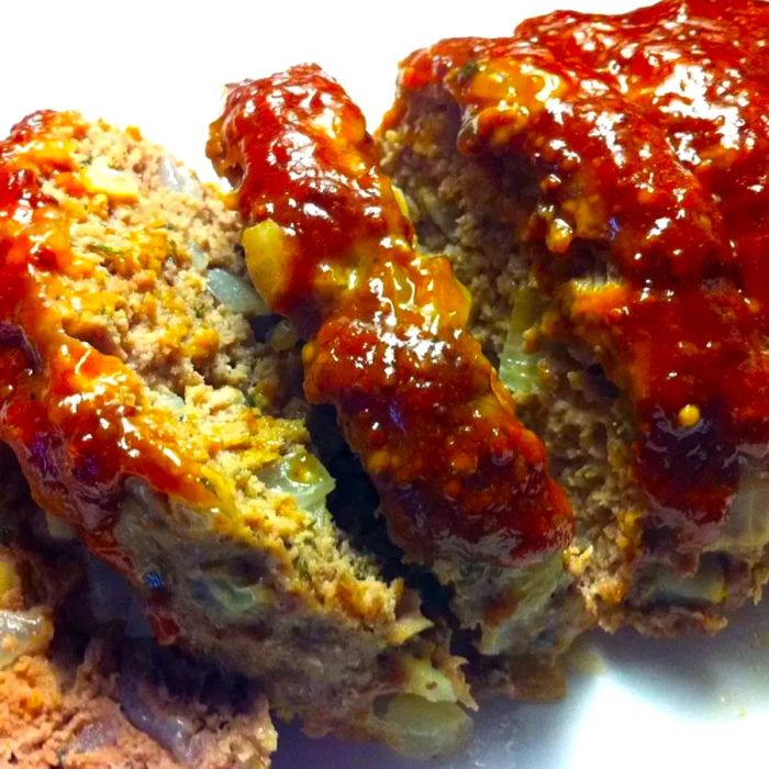 Simple Meatloaf