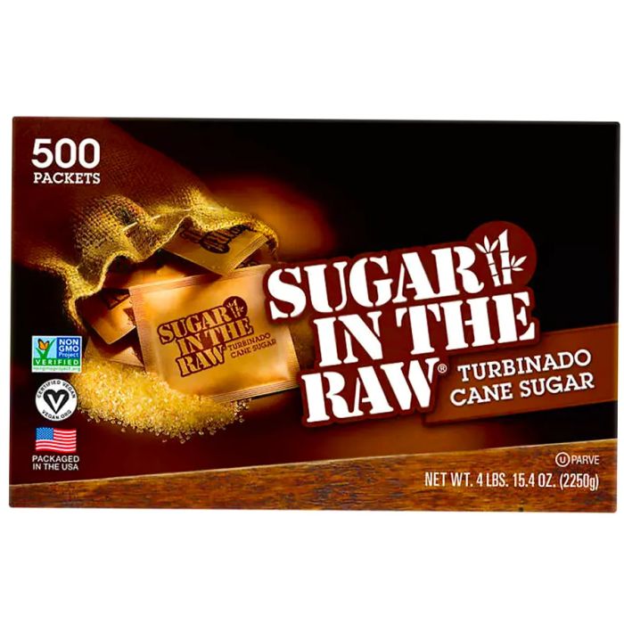 Costco Sugar in the Raw