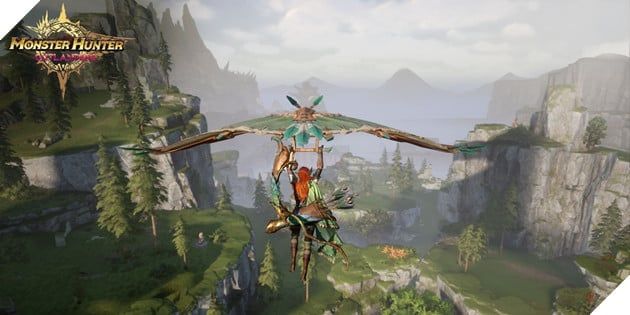 Monster Hunter Outlanders Chính Thức Ra Mắt Trên Các Thiết Bị Di Động 3