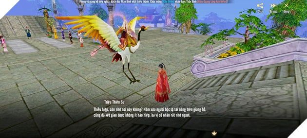 Thiên Long Bát Bộ VNG khai mở đầy sôi động – Tân thủ háo hức, kỳ cựu cảm xúc dâng trào