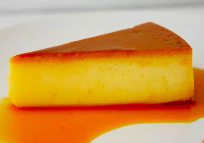 Quesillo (Venezuelan Flan)