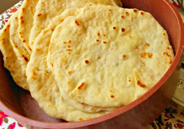 Homemade Flour Tortillas from Scratch