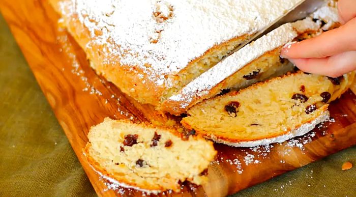 German Stollen