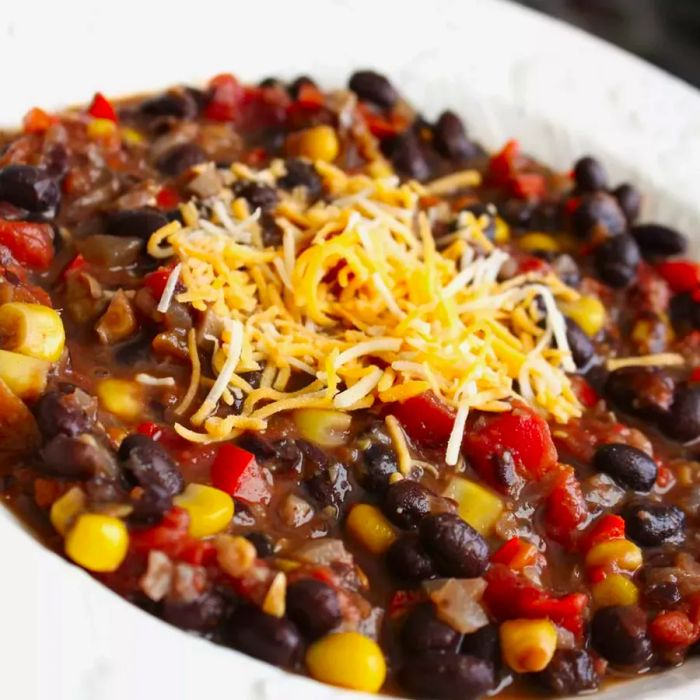 Black Bean Chili