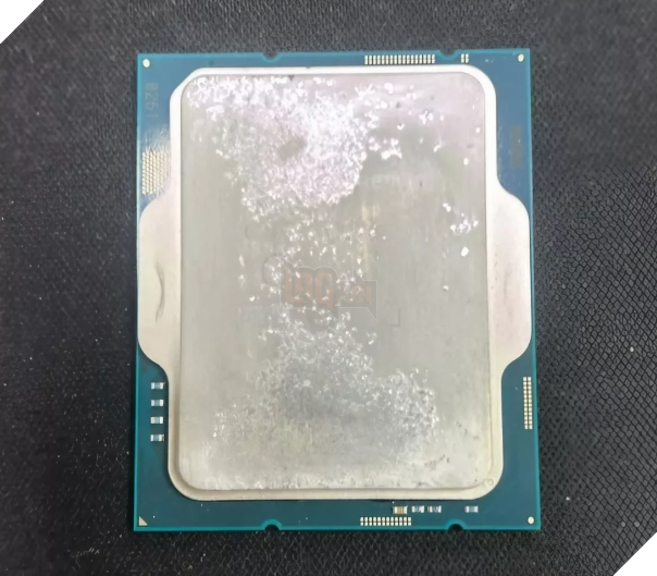 Intel Cảnh Báo: Sử Dụng Keo Tản Nhiệt Kim Loại Lỏng Có Thể Gây Hủy Hoại Bảo Hành CPU