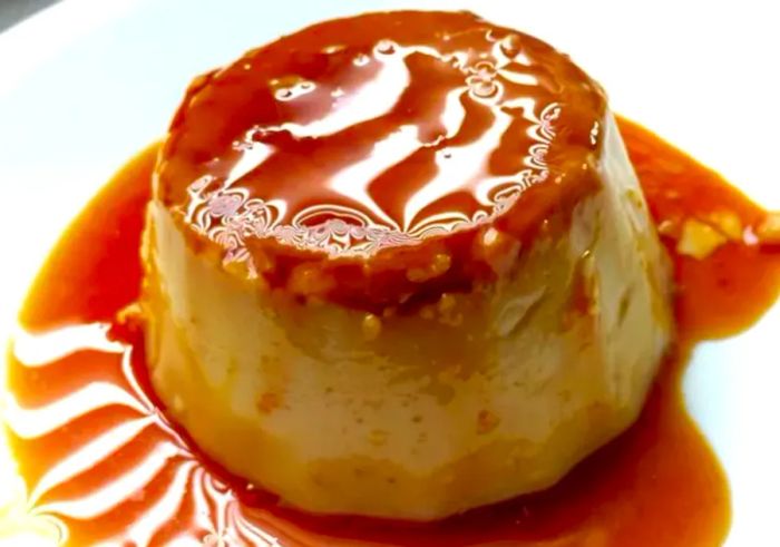 Spanish Flan