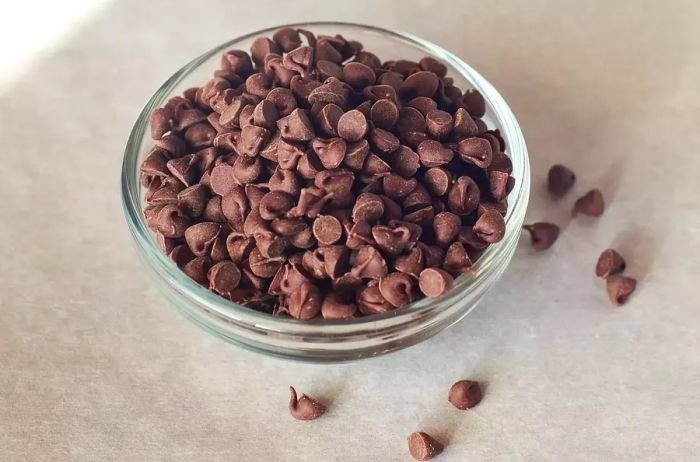 Mini Chocolate Chips