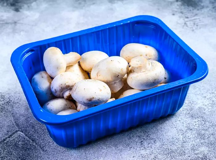 Storing Mushrooms the Right Way