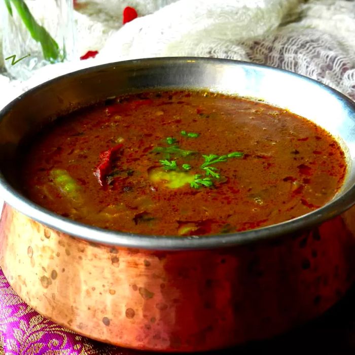 Dal Makhani (Indian Lentils)