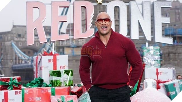Dwayne Johnson Phản Hồi Về Những Cáo Buộc Thiếu Chuyên Môn Khi Quay Phim Red One 2