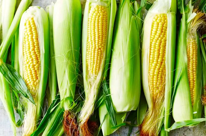 Sweet Corn