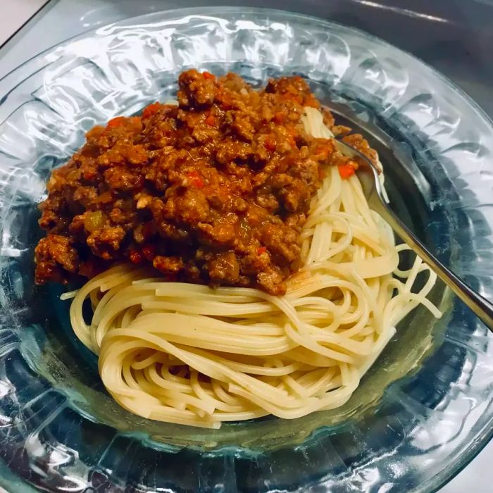 Ragu Bolognese