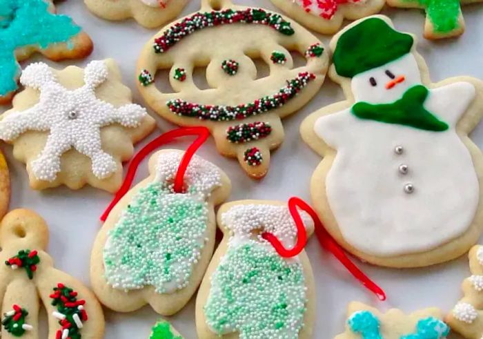 The Ultimate Rolled Sugar Cookies