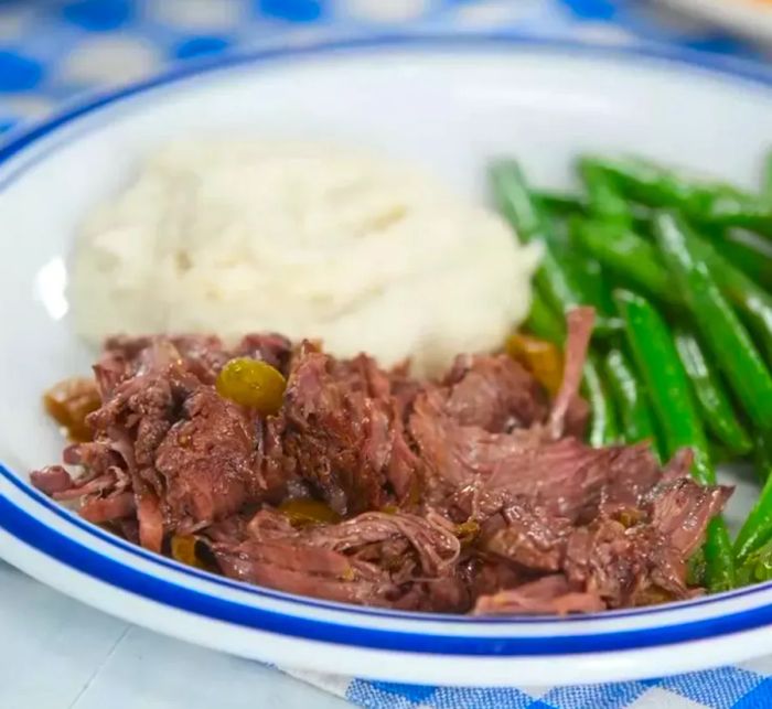 Mississippi Pot Roast Recipe