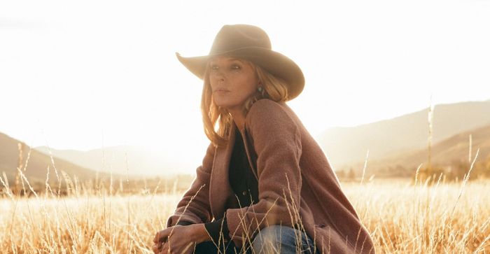 Kelly Reilly trong Yellowstone