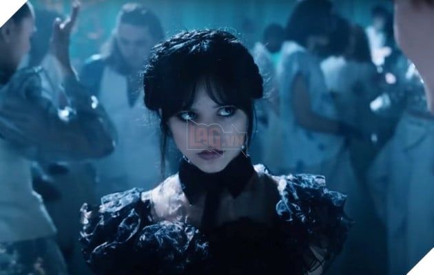 Lady Gaga Tham Gia Mùa 2 Của Wednesday