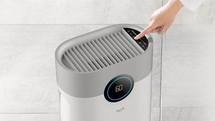 Tại sao lại cần đầu tư máy hút ẩm cho phòng 50m²?