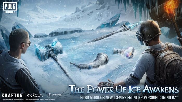 Bản cập nhật  của PUBG MOBILE có những tính năng mới nào? 3