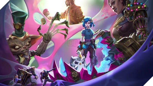 DTCL Mùa 13 - Khám phá Arcane: Tất cả các Hệ Tộc và danh sách tướng mới sắp ra mắt