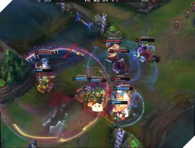 LMHT: Riot Games quyết định giảm sức mạnh Aurora do sự vượt trội quá mức tại CKTG 2024