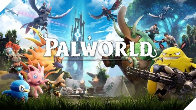 Palworld đối mặt với khả năng phải trả số tiền bồi thường khổng lồ khi Nintendo quyết định can thiệp