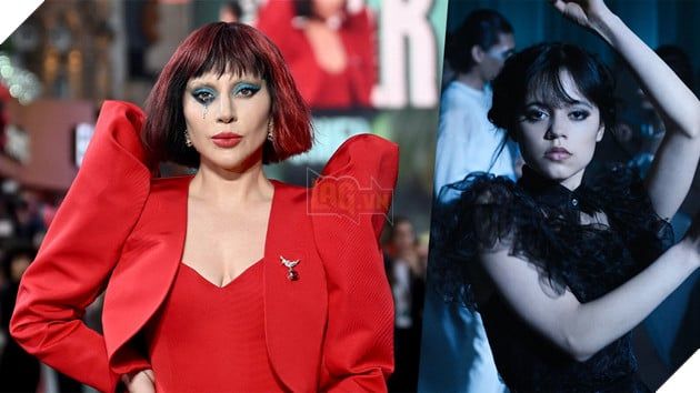 Lady Gaga Tham Gia Dàn Diễn Viên Mùa 2 Của Wednesday