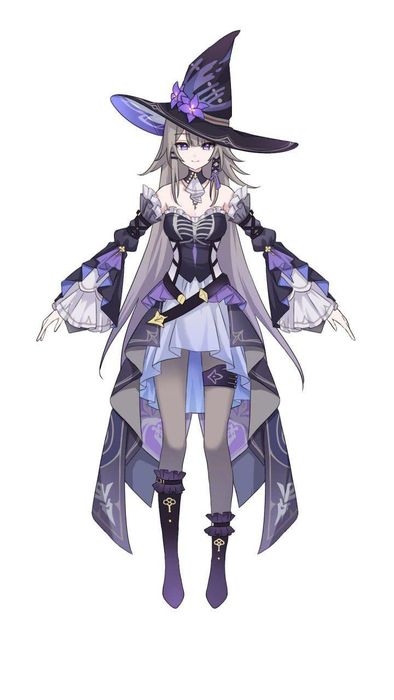 Honkai: Star Rail - Herta có sự tương đồng với lệnh sứ Acheron khiến game thủ bất ngờ