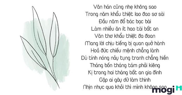 Khi gặp sao Vân Hớn, nên làm gì để hóa giải?