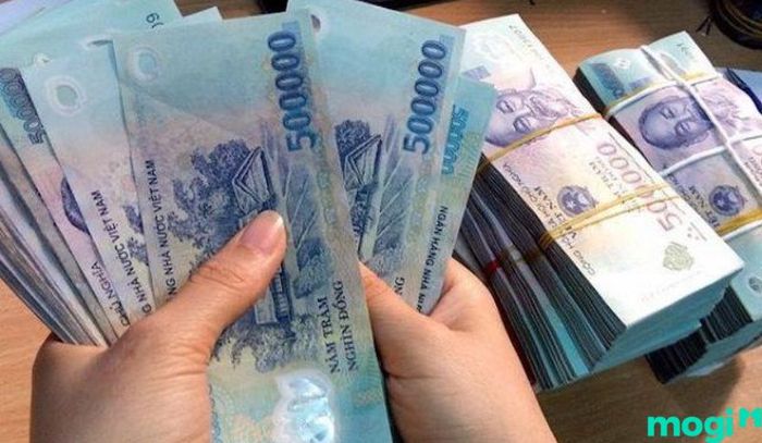 Tiền là biểu tượng cho sự phát đạt và tài vận trong phong thủy
