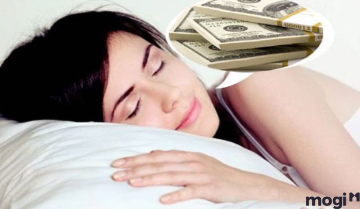 Mất tiền tại chùa trong giấc mơ có thể mang lại vận may cho người mơ thấy nó