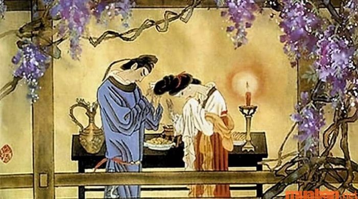Khi vợ chồng cung Khôn và cung Cấn kết hợp với nhau, họ sẽ tạo thành Sinh Khí, mang lại vận may lớn.