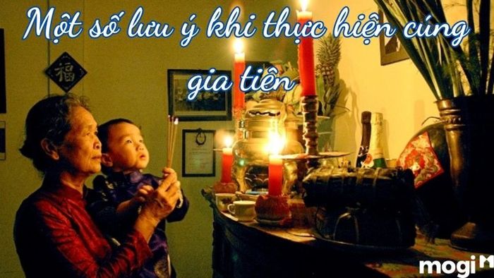 Văn cúng tổ tiên