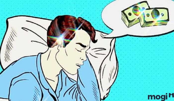 Giấc mơ thấy tiền bị trộm là điềm báo không may mắn, liên quan đến việc quản lý tài chính của bạn