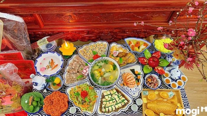 Văn cúng gia tiên