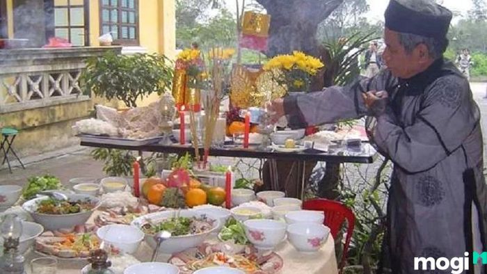 Văn khấn gia tiên