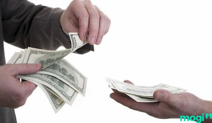 Giấc mơ này là tín hiệu cho thấy bạn đang gặp khó khăn về tài chính